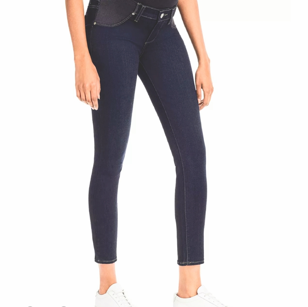 Paige Verduno Maternity Jeans